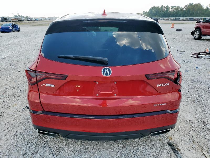 2025 ACURA MDX A-SPEC 5J8YE1H04SL018650