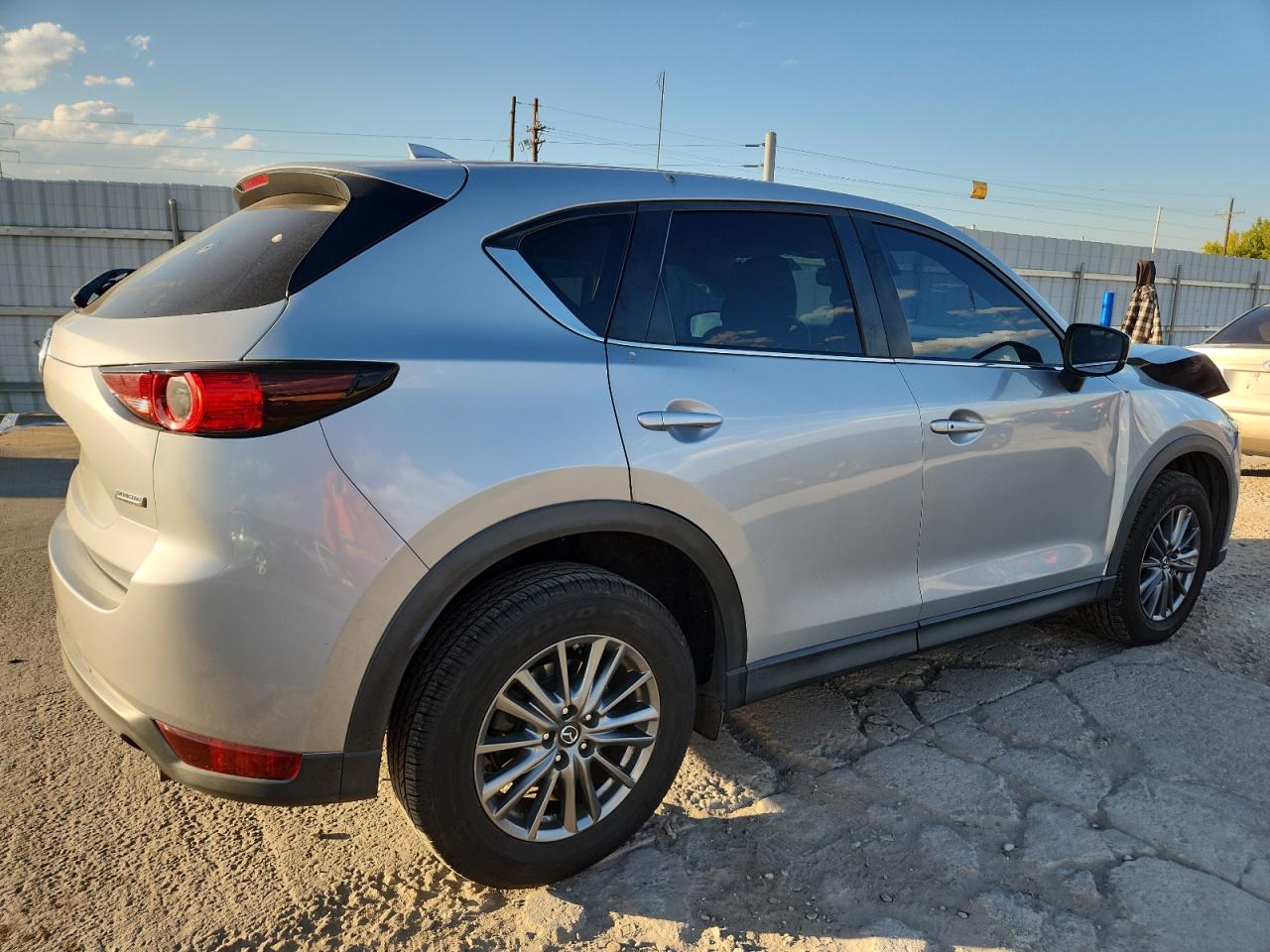 MAZDA CX-5 TOURING