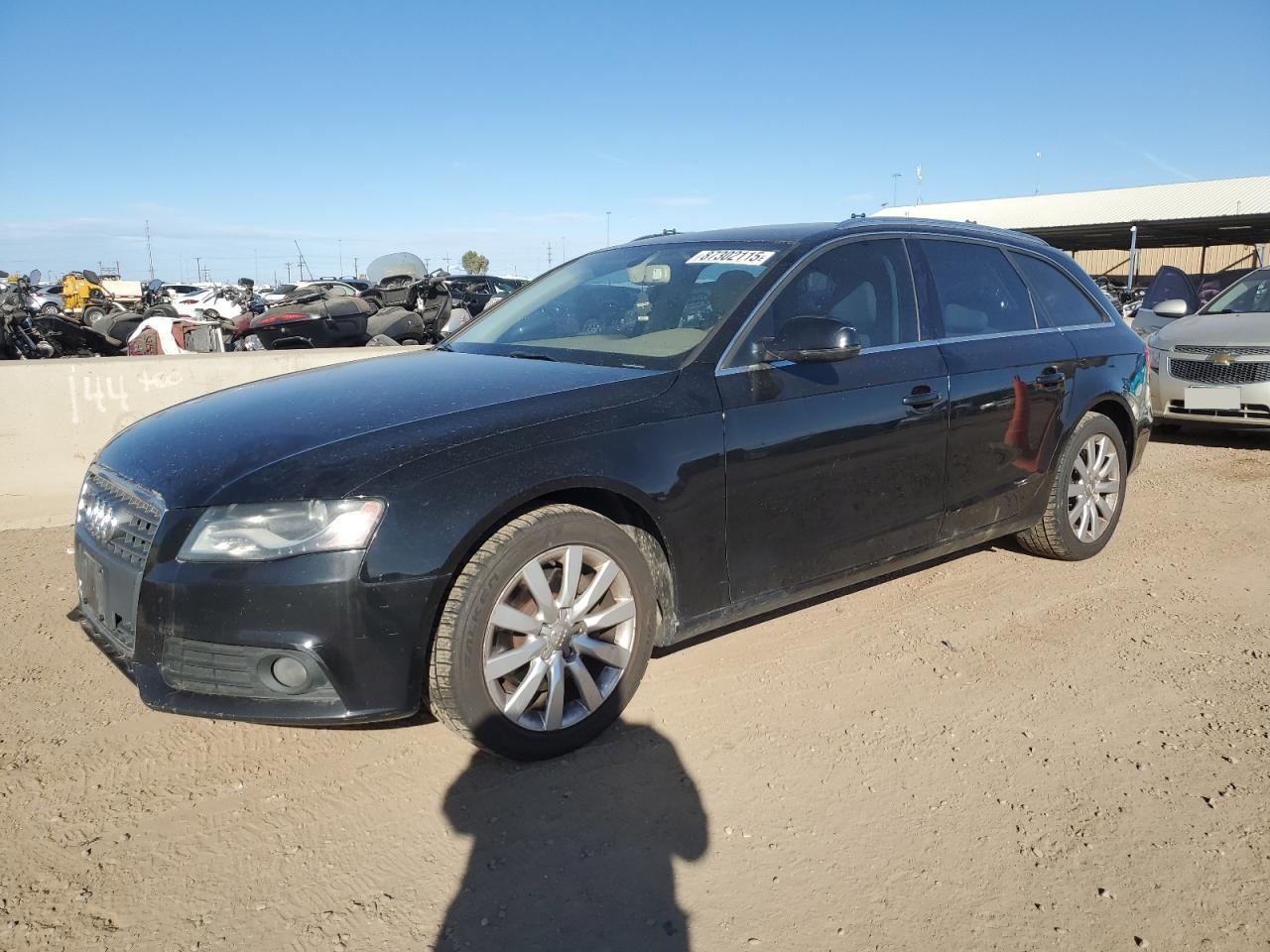 AUDI A4 PREMIUM PLUS