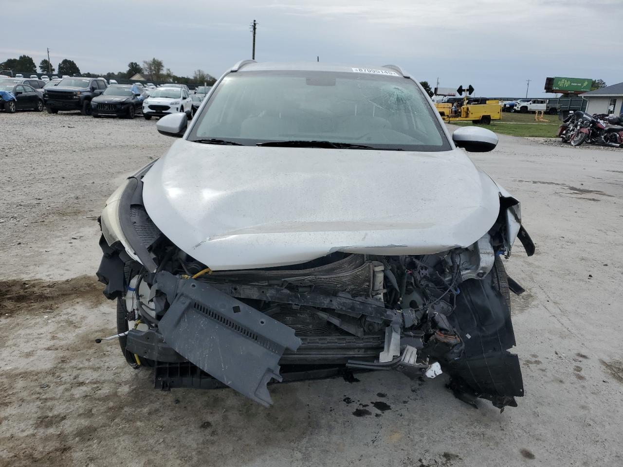 HYUNDAI TUCSON LIMITED