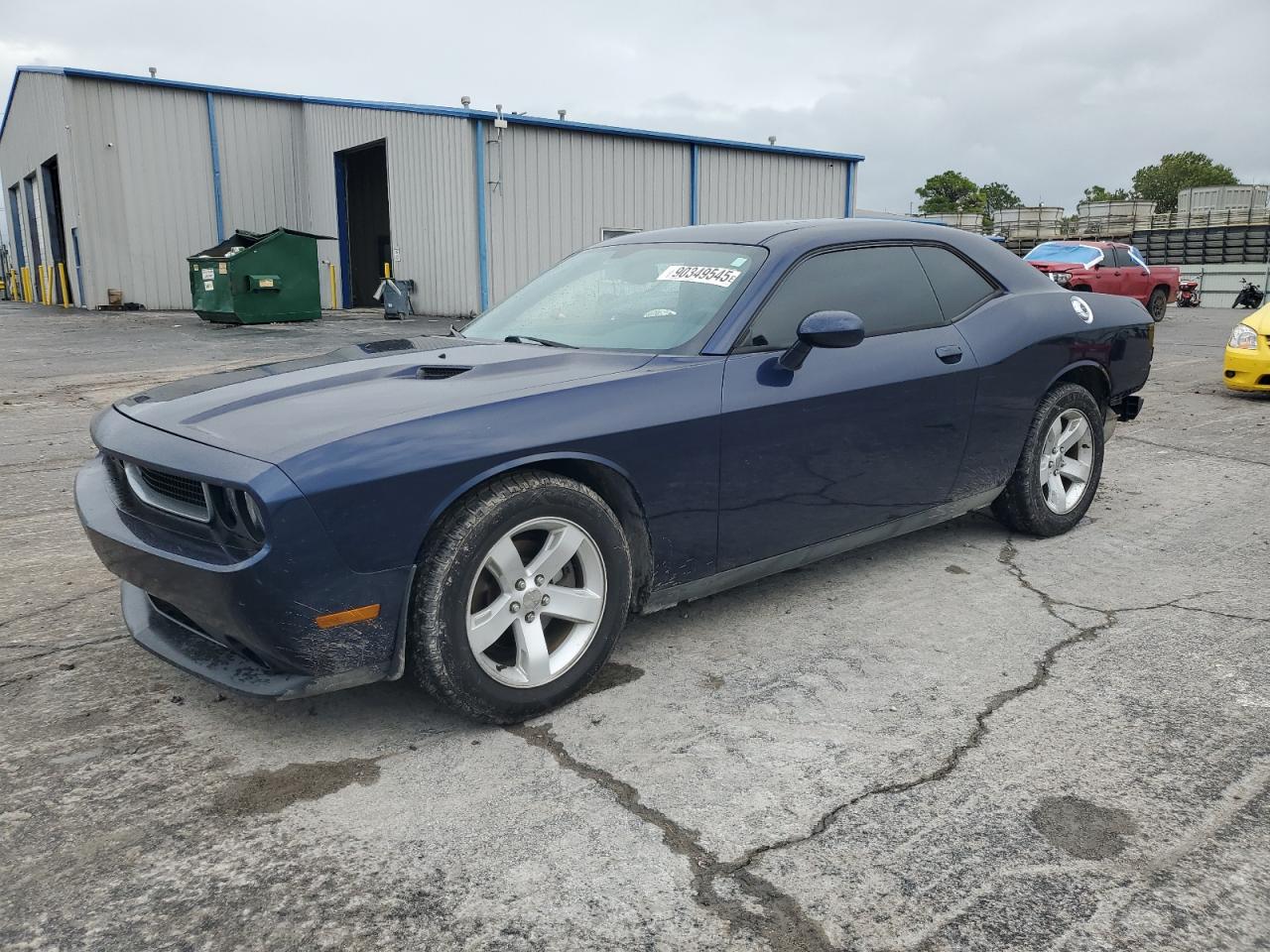 DODGE CHALLENGER SXT