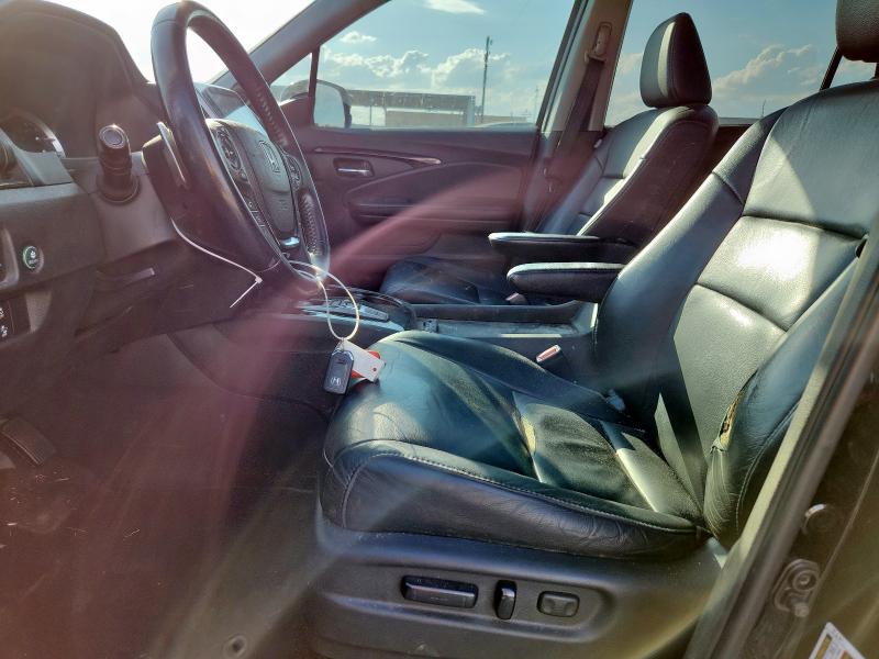 2016 HONDA PILOT TOUR 5FNYF5H94GB003318