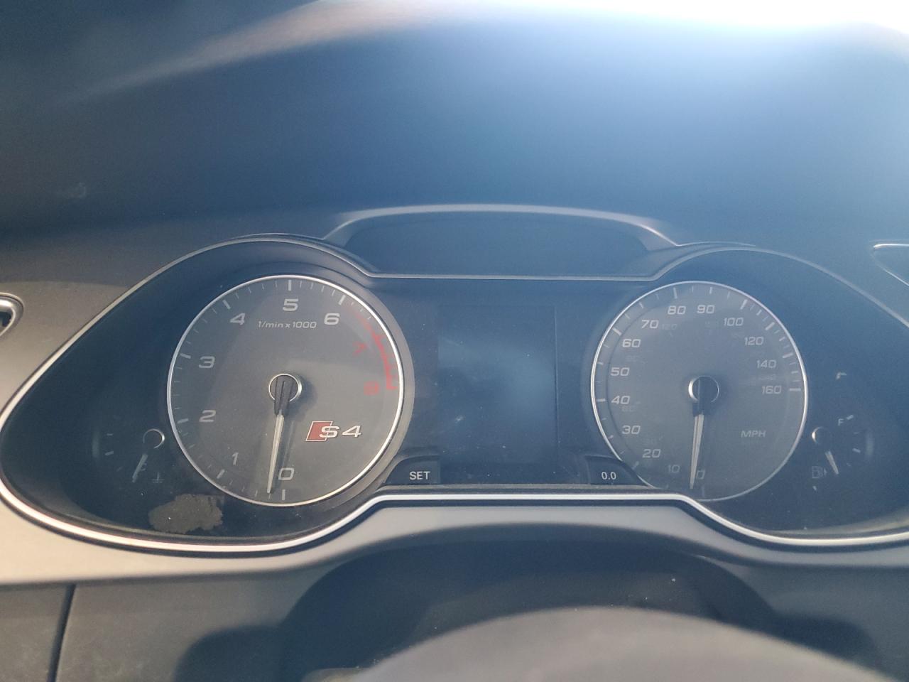 AUDI S4 PREMIUM PLUS