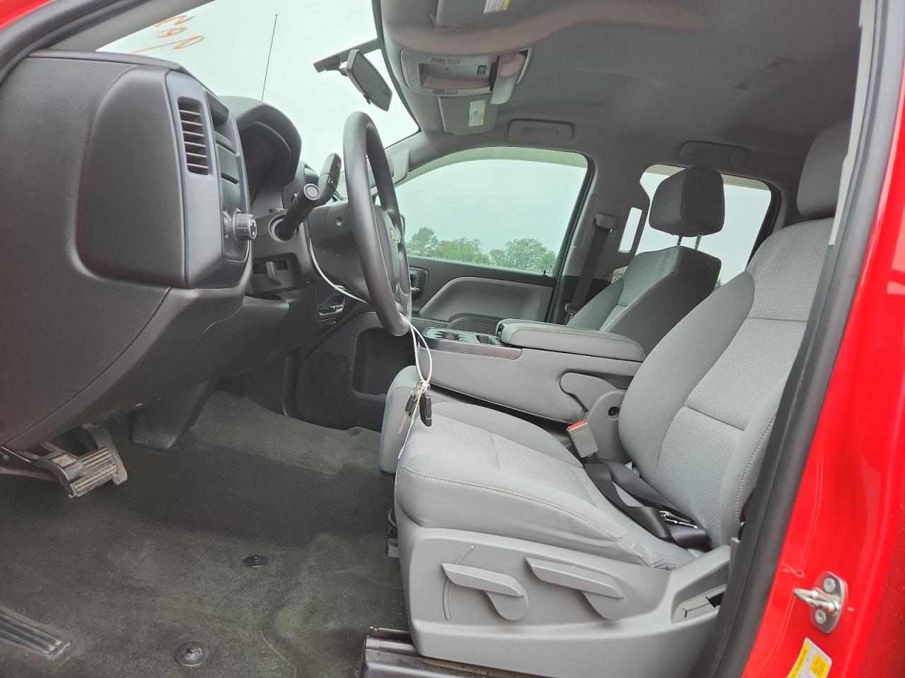 CHEVROLET SILVERADO C1500 CUSTOM