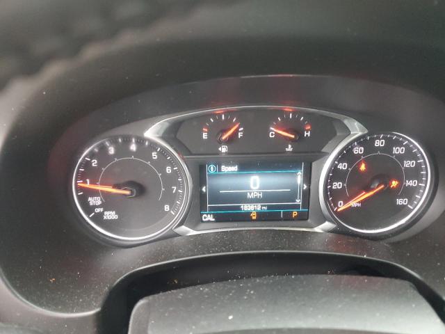 2018 GMC TERRAIN DE - 3GKALXEX0JL169910