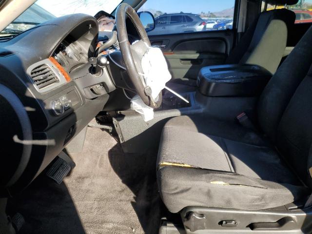 2011 CHEVROLET SUBURBAN C #3292484687