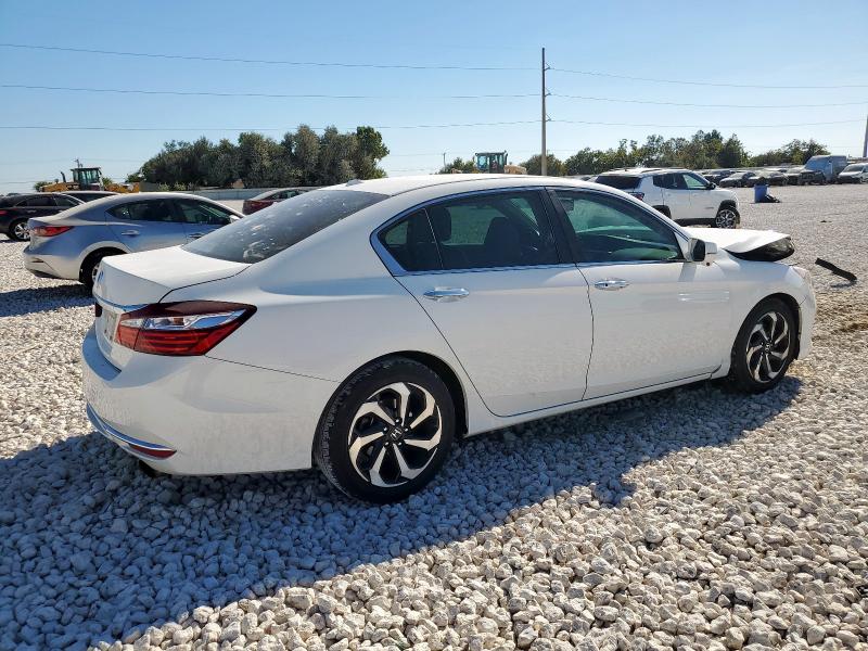 2016 HONDA ACCORD EXL - 1HGCR2F87GA245265
