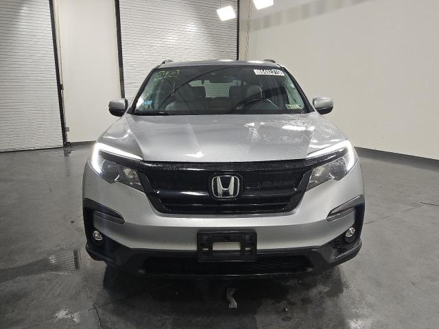 2022 HONDA PILOT SE 5FNYF6H2XNB073492