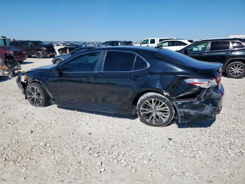 2020 TOYOTA CAMRY SE - 4T1G11AKXLU302616
