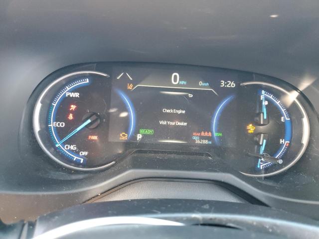 2024 TOYOTA RAV4 XSE - 2T3E6RFV0RW069095