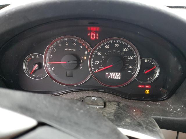 2008 SUBARU OUTBACK 2. #3283989797