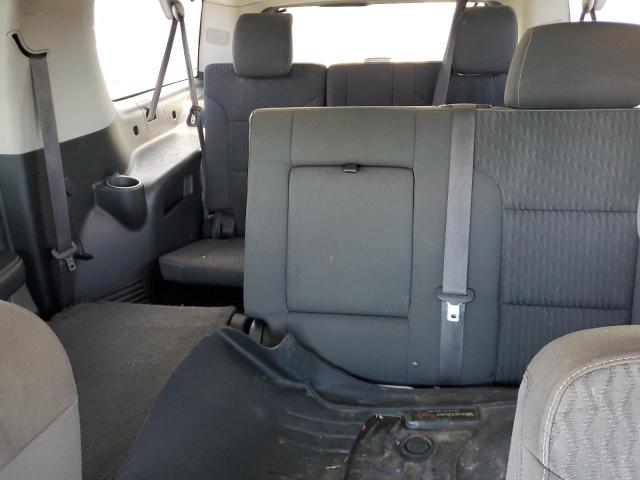 2016 CHEVROLET SUBURBAN K #3283832420