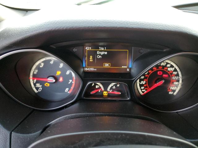 2017 FORD FOCUS ST - 1FADP3L98HL249896