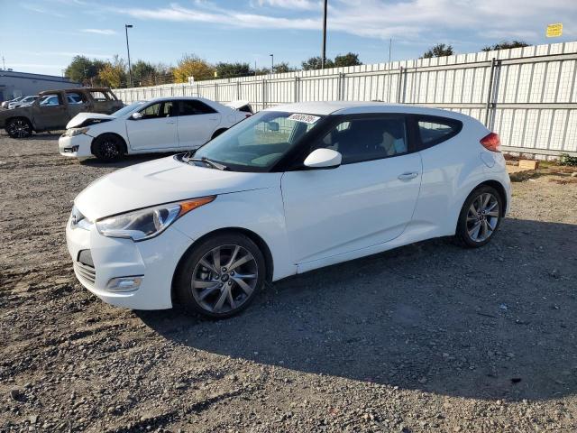 Global Auto Auctions: 2017 HYUNDAI VELOSTER