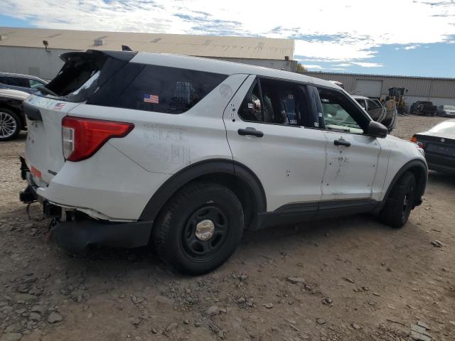 2020 FORD EXPLORER P - 1FM5K8AW7LGD00126