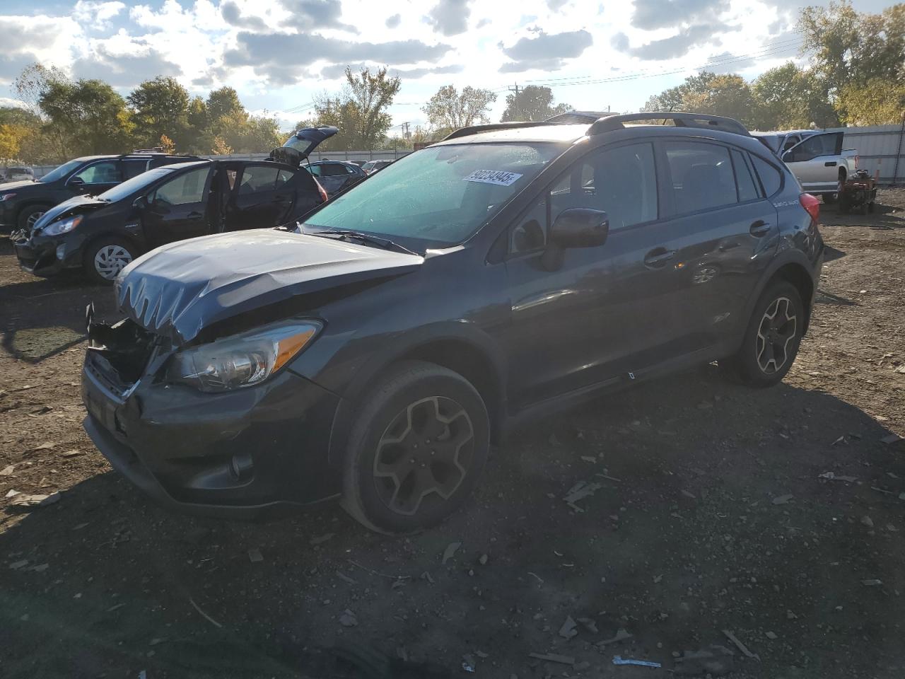 SUBARU XV 2.0 PREMIUM