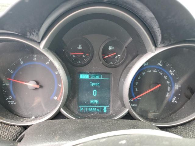 2016 CHEV CRUZE LIMITED LT - 1G1PE5SB5G7196507