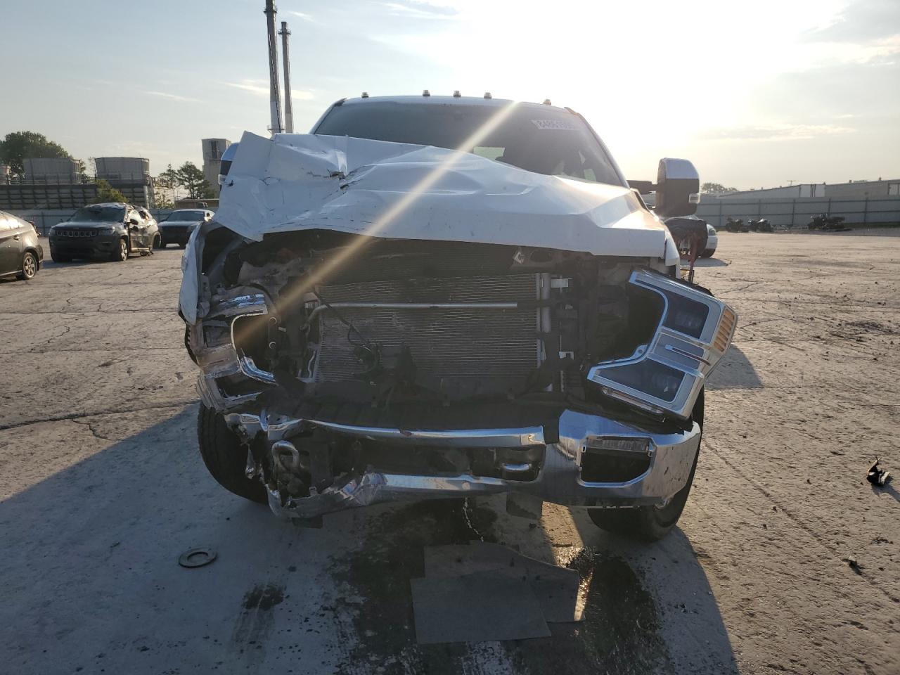 FORD F-250 SUPER DUTY