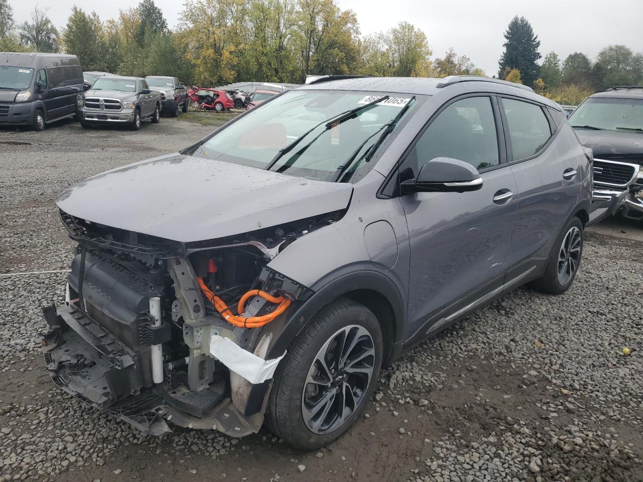 CHEVROLET BOLT EUV PREMIER