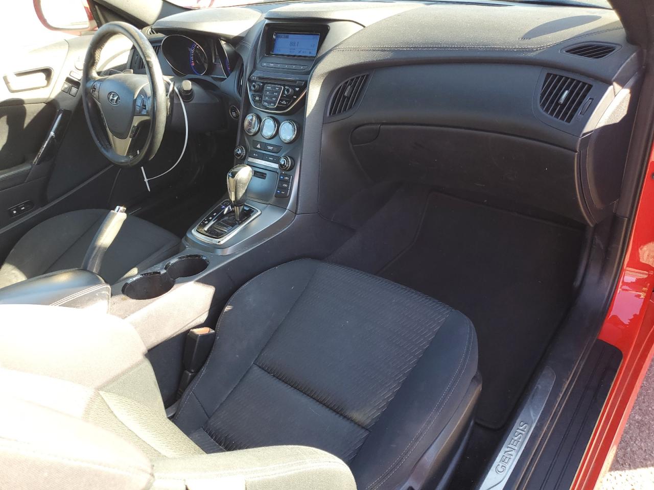 HYUNDAI GENESIS 3.8L