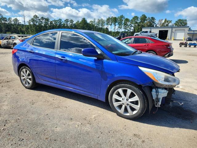 2014 HYUNDAI ACCENT GLS - KMHCU4AE3EU650519