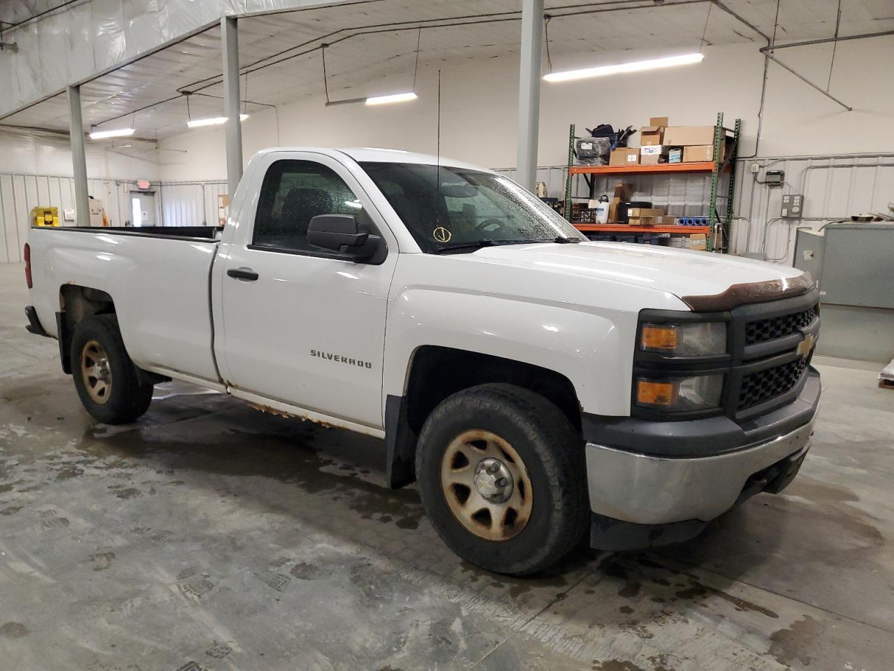 CHEVROLET SILVERADO K1500
