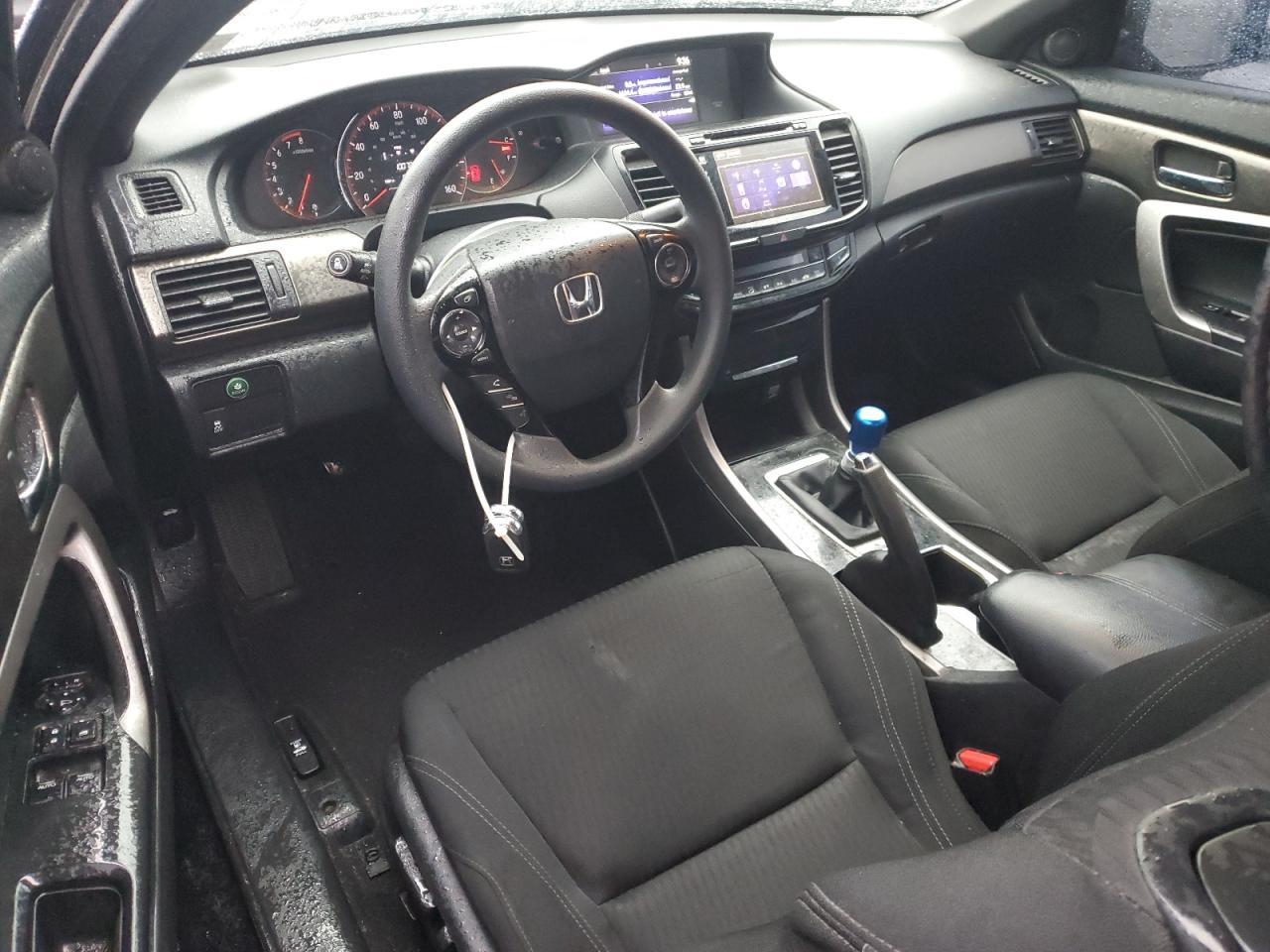 HONDA ACCORD EX