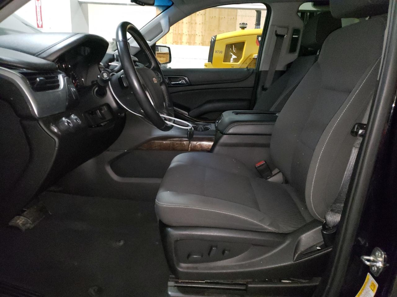 CHEVROLET SUBURBAN K1500 LS