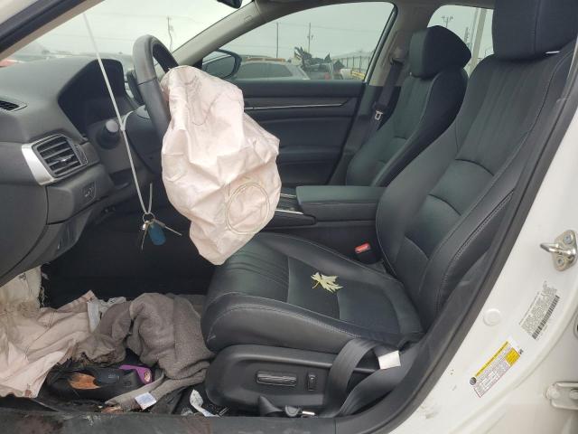 2018 HONDA ACCORD EXL - 1HGCV1F59JA110985