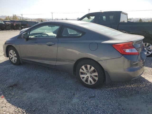 2012 HONDA CIVIC LX - 2HGFG3B51CH537445