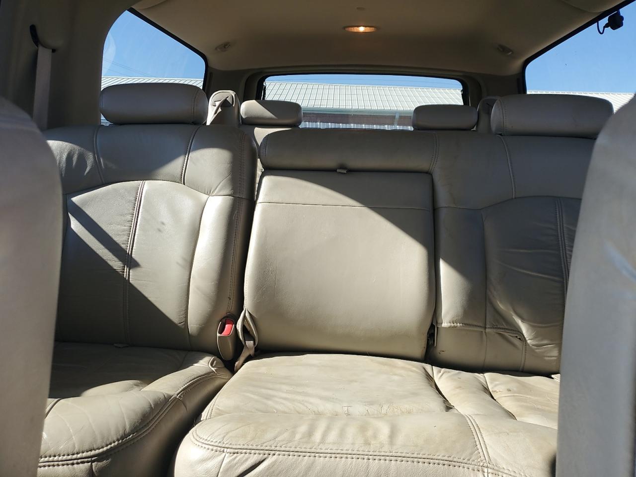 Lot #3284881035 2001 CHEVROLET SUBURBAN K