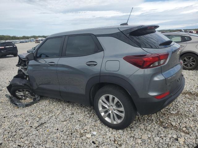 2021 CHEVROLET TRAILBLAZE KL79MMS23MB100487
