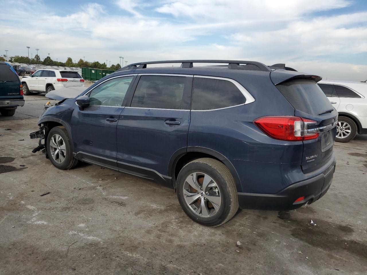 SUBARU ASCENT PREMIUM