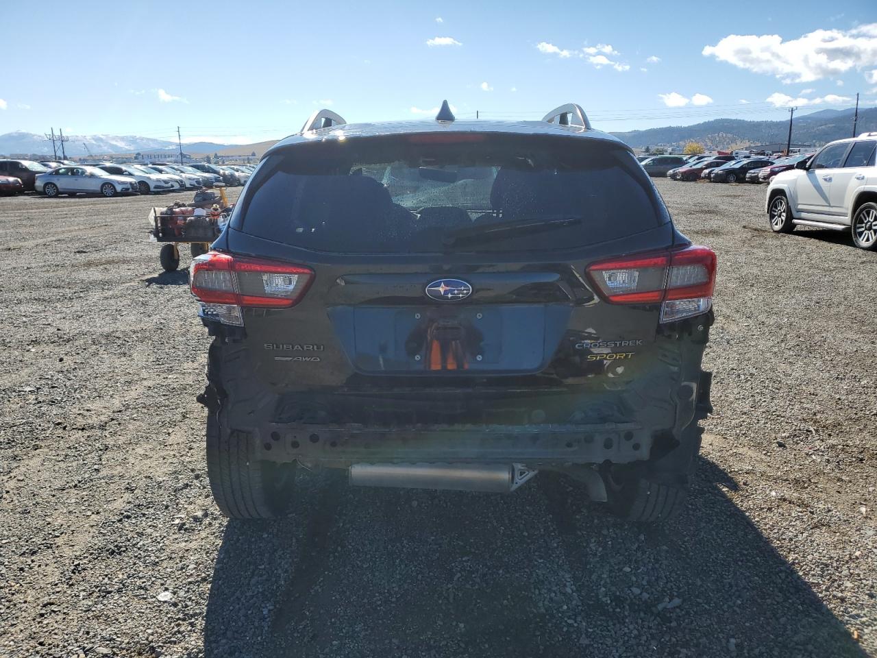 SUBARU CROSSTREK SPORT