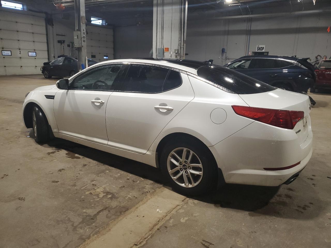 KIA OPTIMA LX