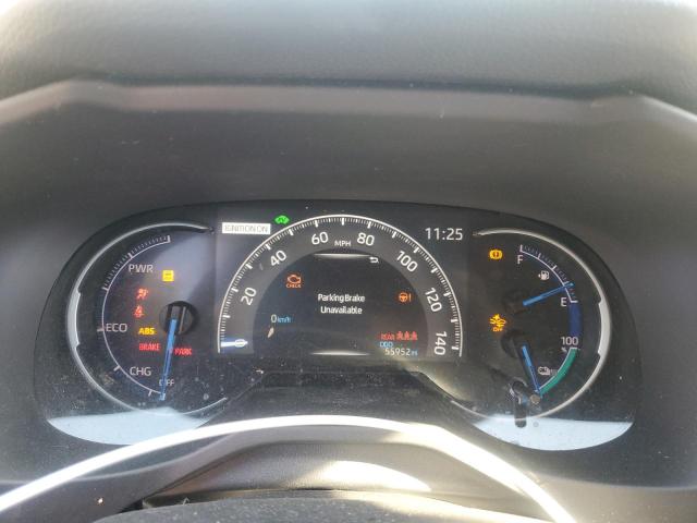 2021 TOYOTA RAV4 PRIME SE JTMAB3FV0MD065903