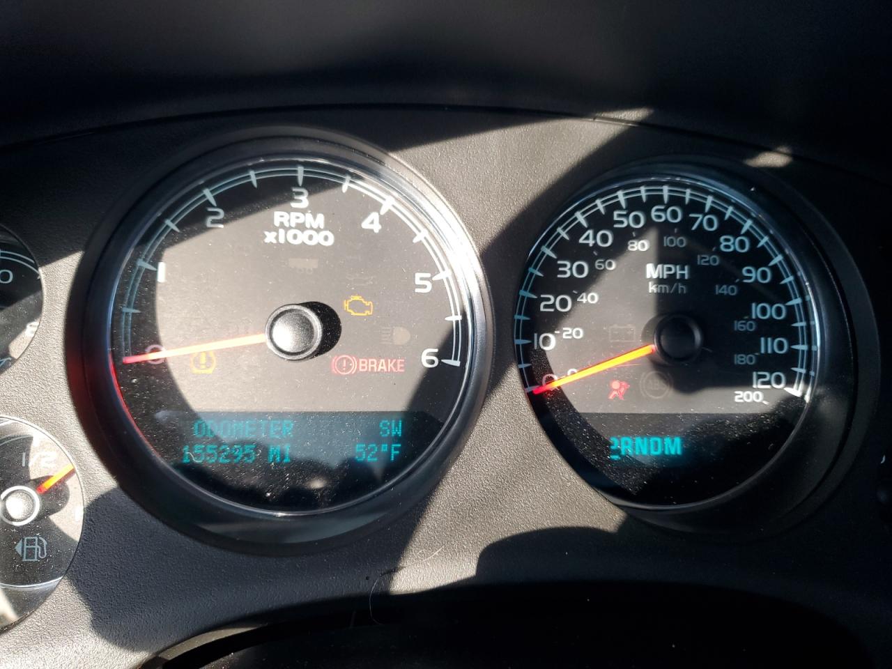 CHEVROLET AVALANCHE LT