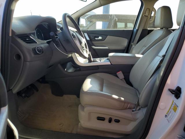 2011 FORD EDGE SEL - 2FMDK3JC1BBA36573