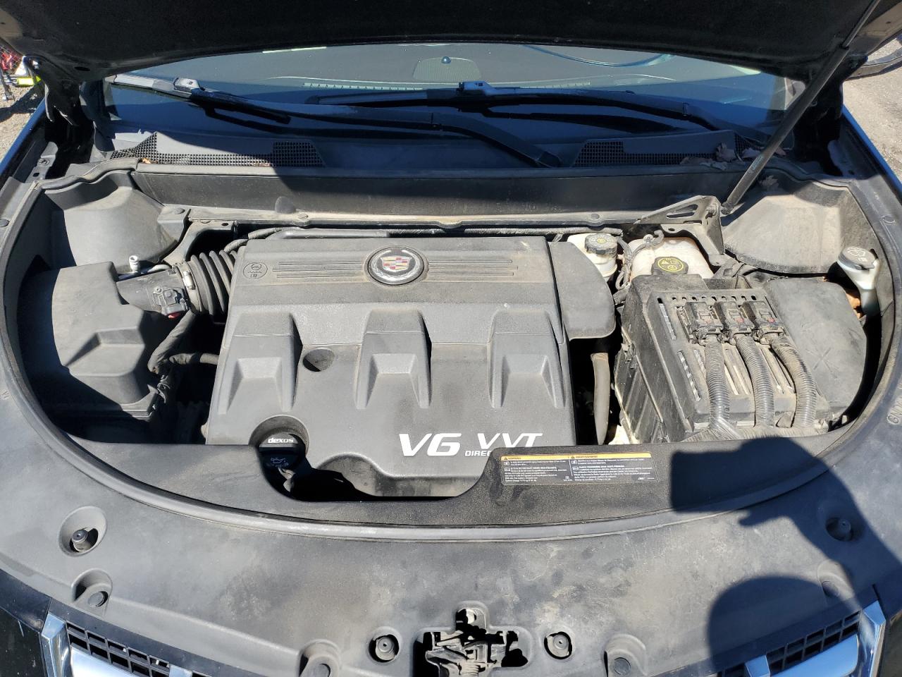 CADILLAC SRX LUXURY COLLECTION