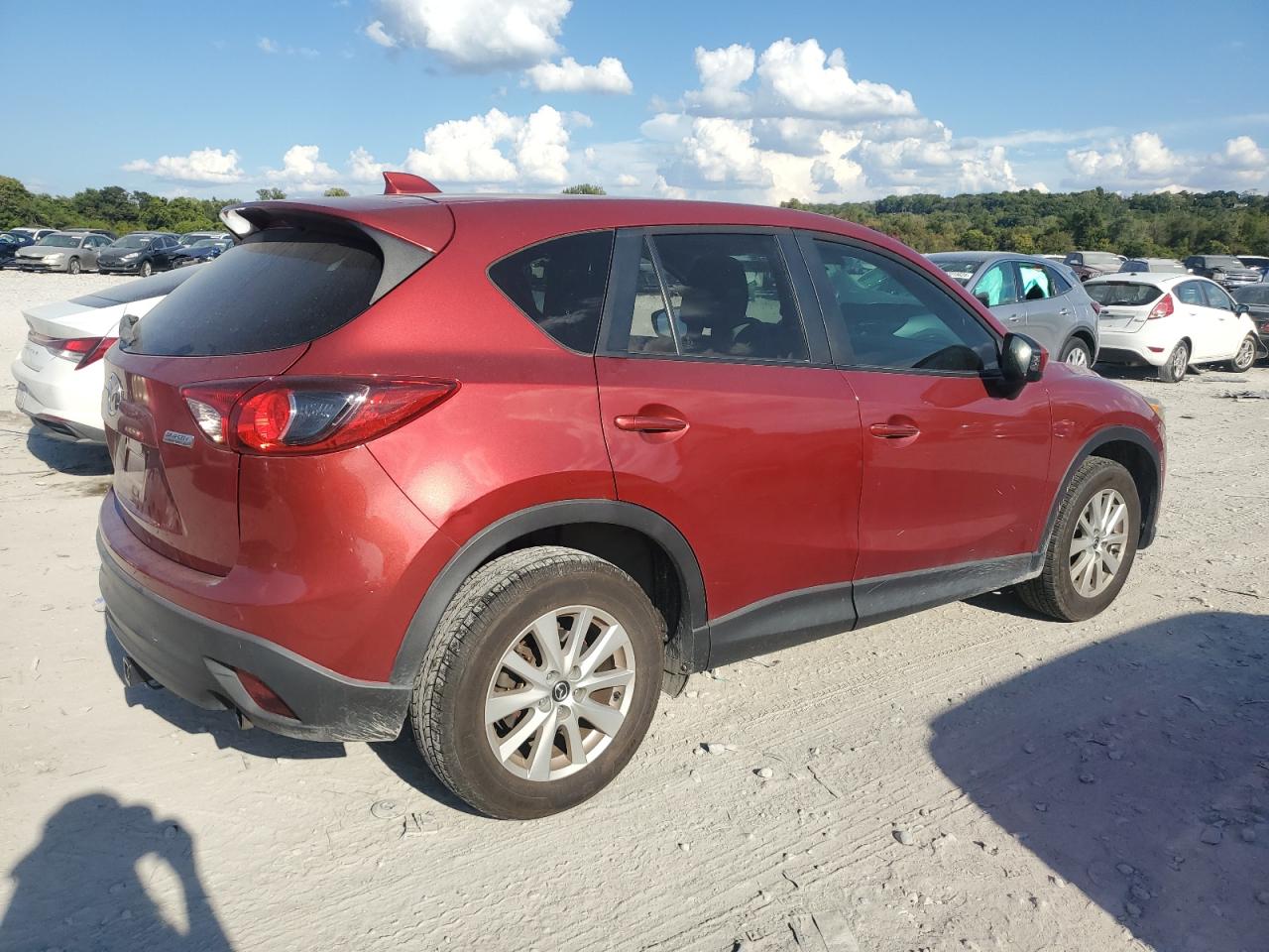 MAZDA CX-5 TOURING