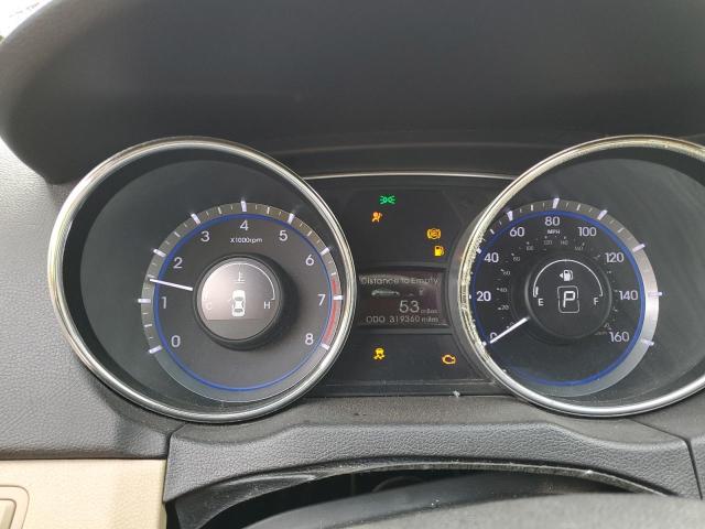2011 HYUNDAI SONATA GLS #3285102378