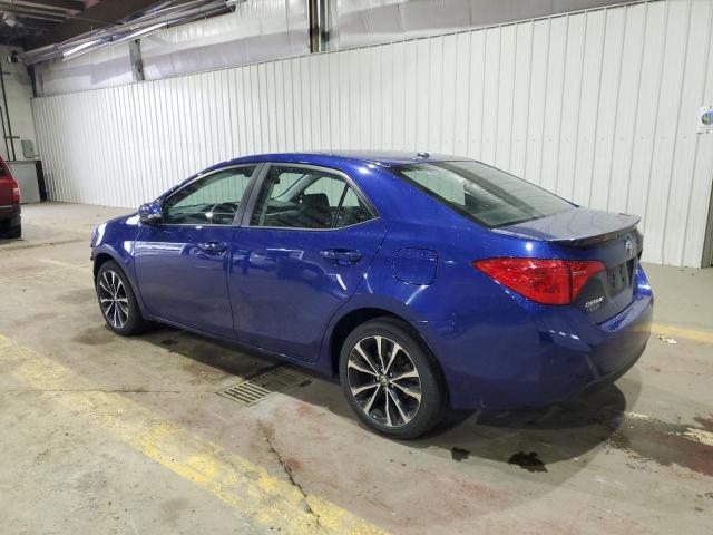 2018 TOYOTA COROLLA L - 2T1BURHE7JC069406