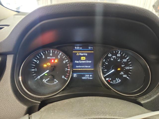 2018 NISSAN ROGUE S - 5N1AT2MV2JC838247