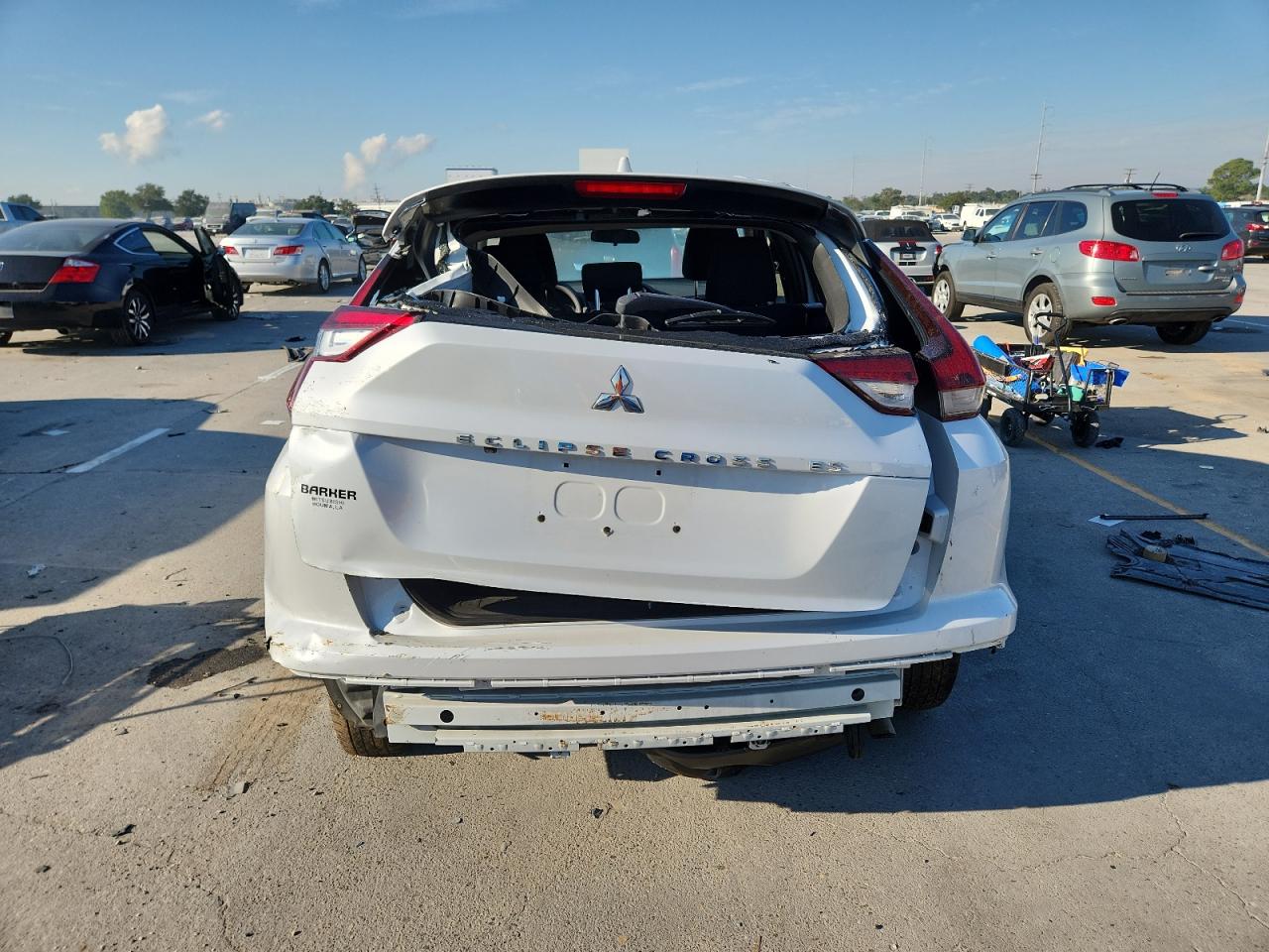 MITSUBISHI ECLIPSE ES