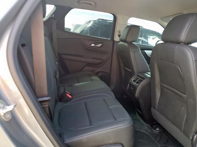 2024 CHEVROLET BLAZER 3LT - 3GNKBDR4XRS280376