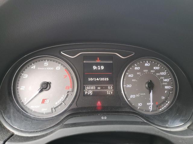 2017 AUDI S3 PREMIUM - WAUB1GFF5H1072891