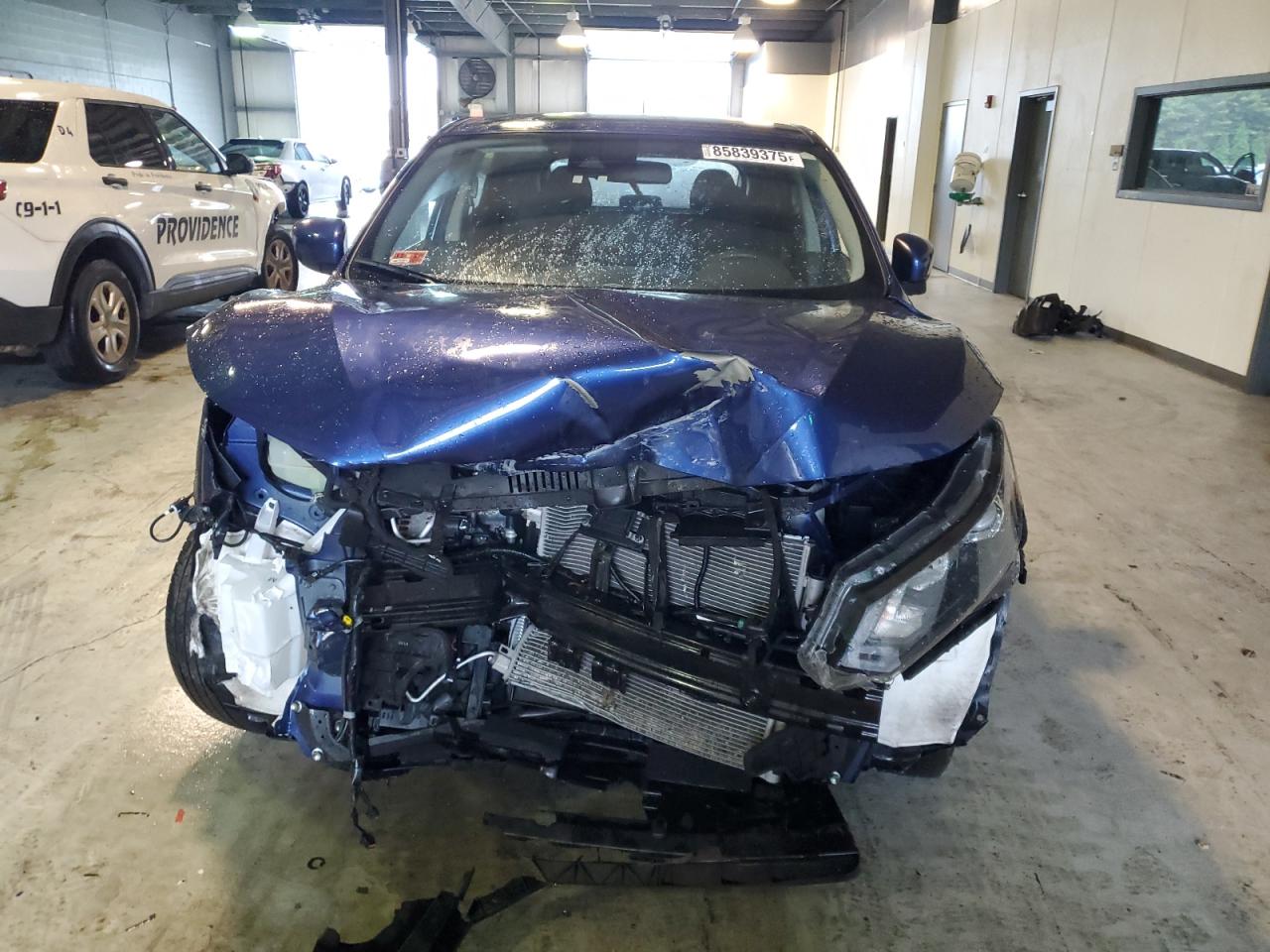 NISSAN ROGUE SPORT S