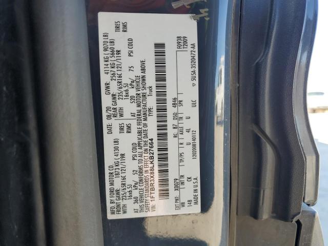 2020 FORD TRANSIT T- #3304021595