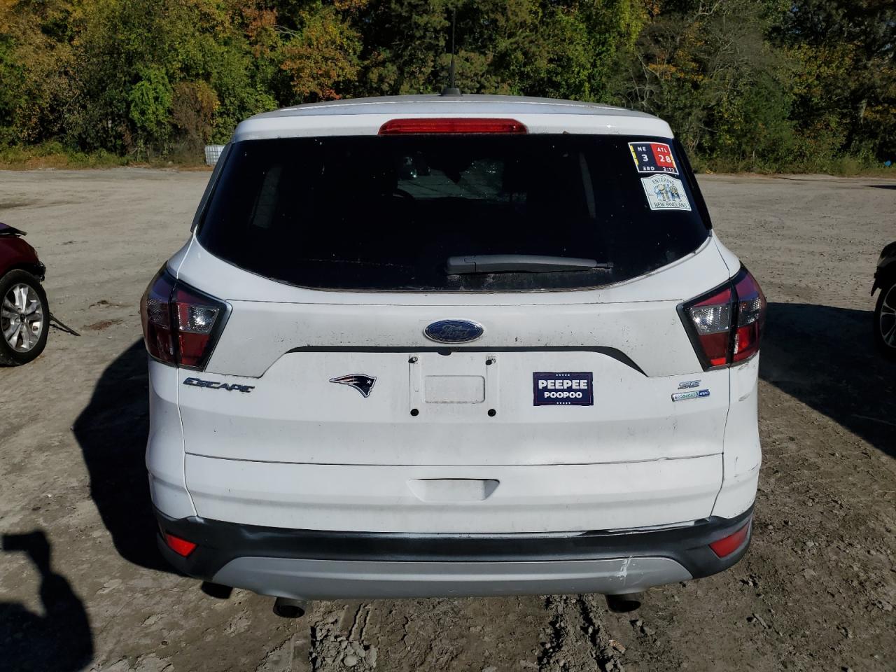 FORD ESCAPE SE