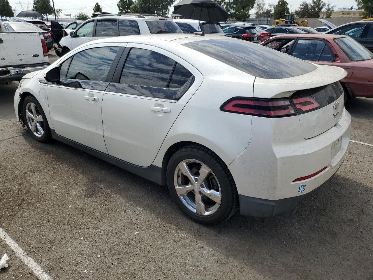 CHEVROLET VOLT